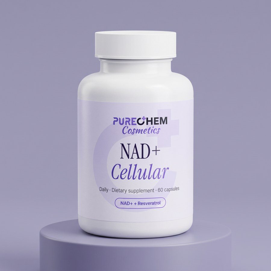 NAD+ Cellular Energy Complex