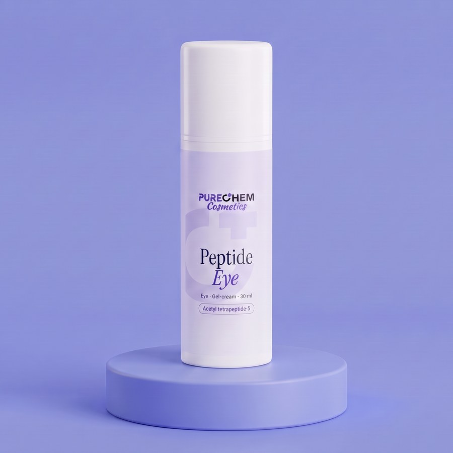 Peptide Eye Gel-Cream