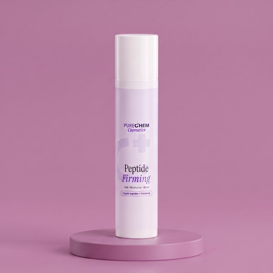 Peptide Firming Moisturizer