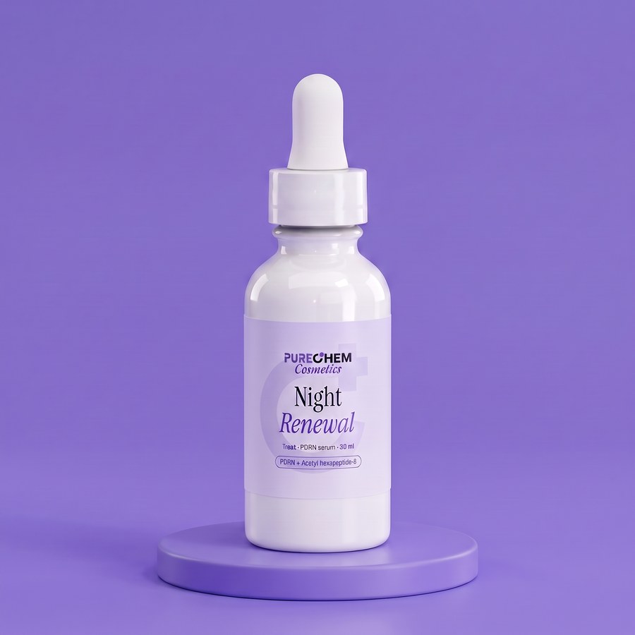 Peptide Night Renewal Serum