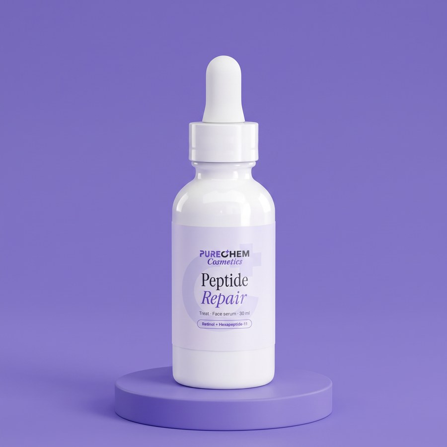 Peptide Repair Face Serum