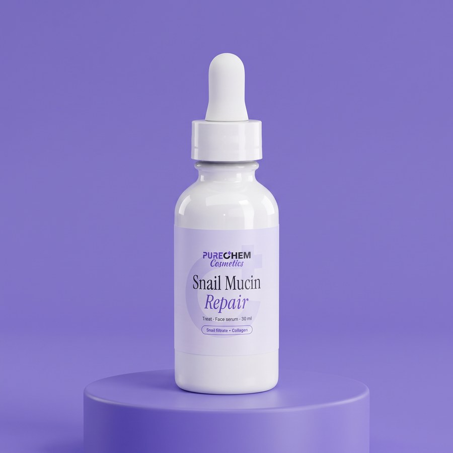 Snail Mucin Repair Serum
